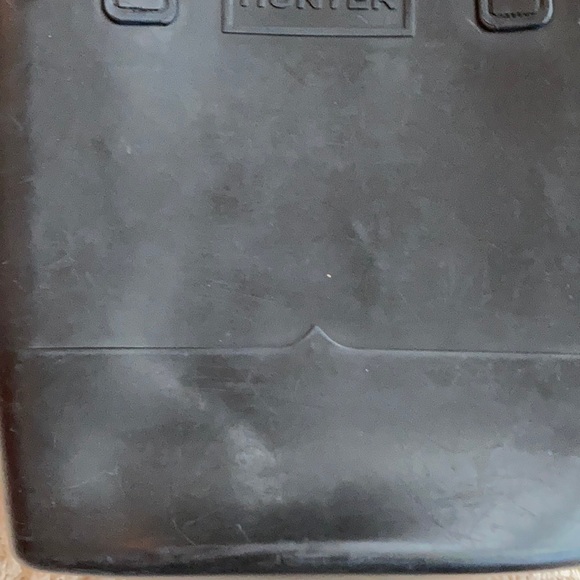 Hunter rubber tote - Picture 3 of 6